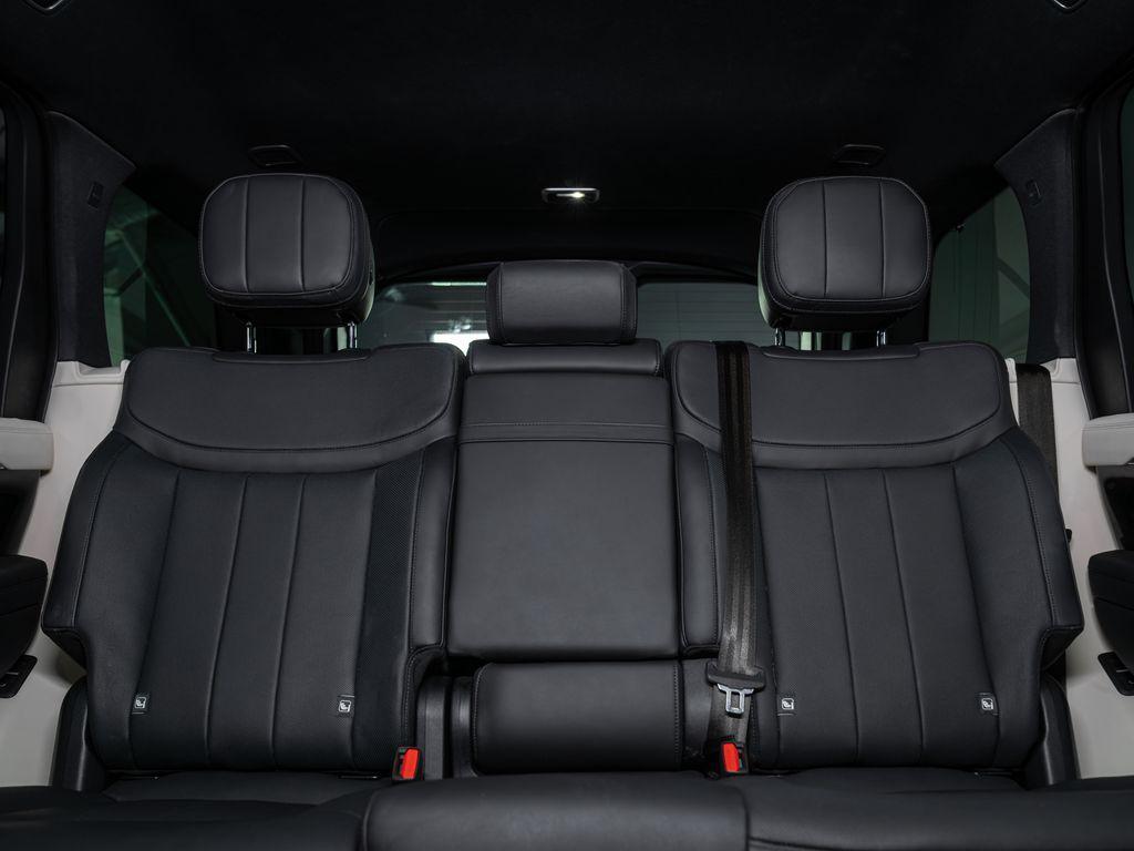 used 2023 Land Rover Range Rover car, priced at $122,705