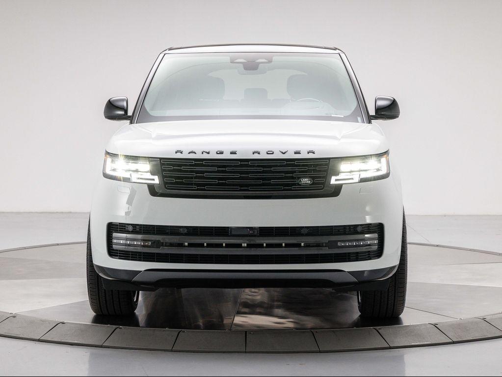 new 2025 Land Rover Range Rover car