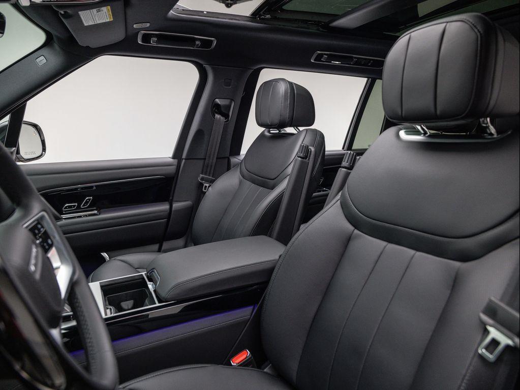 new 2025 Land Rover Range Rover car