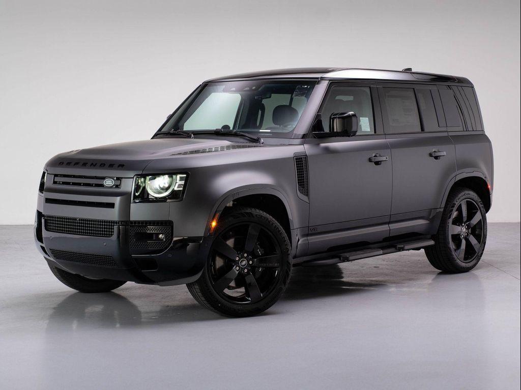 new 2025 Land Rover Defender car