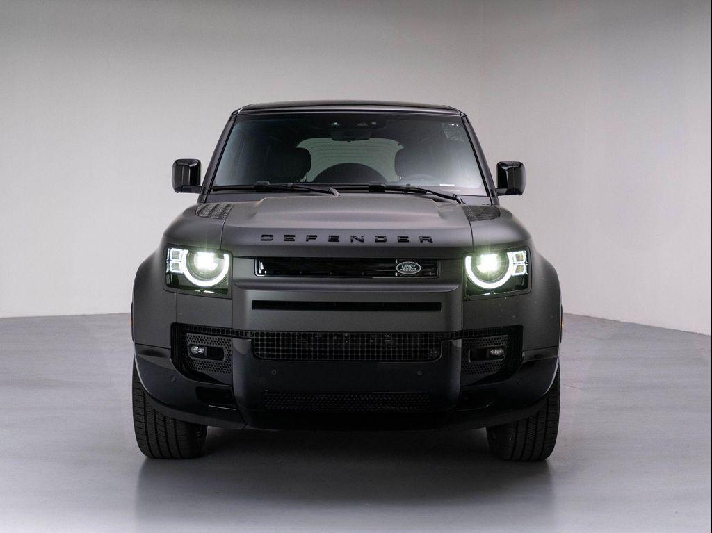 new 2025 Land Rover Defender car