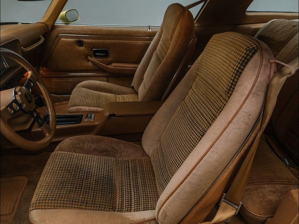 used 1979 Pontiac Firebird car, priced at $39,999