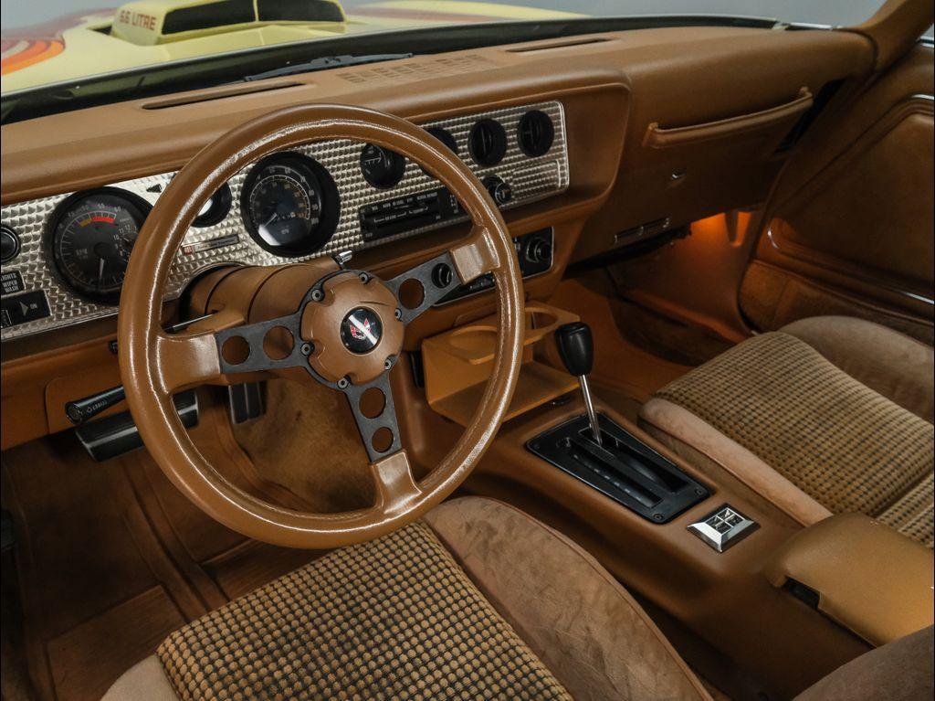 used 1979 Pontiac Firebird car, priced at $39,999