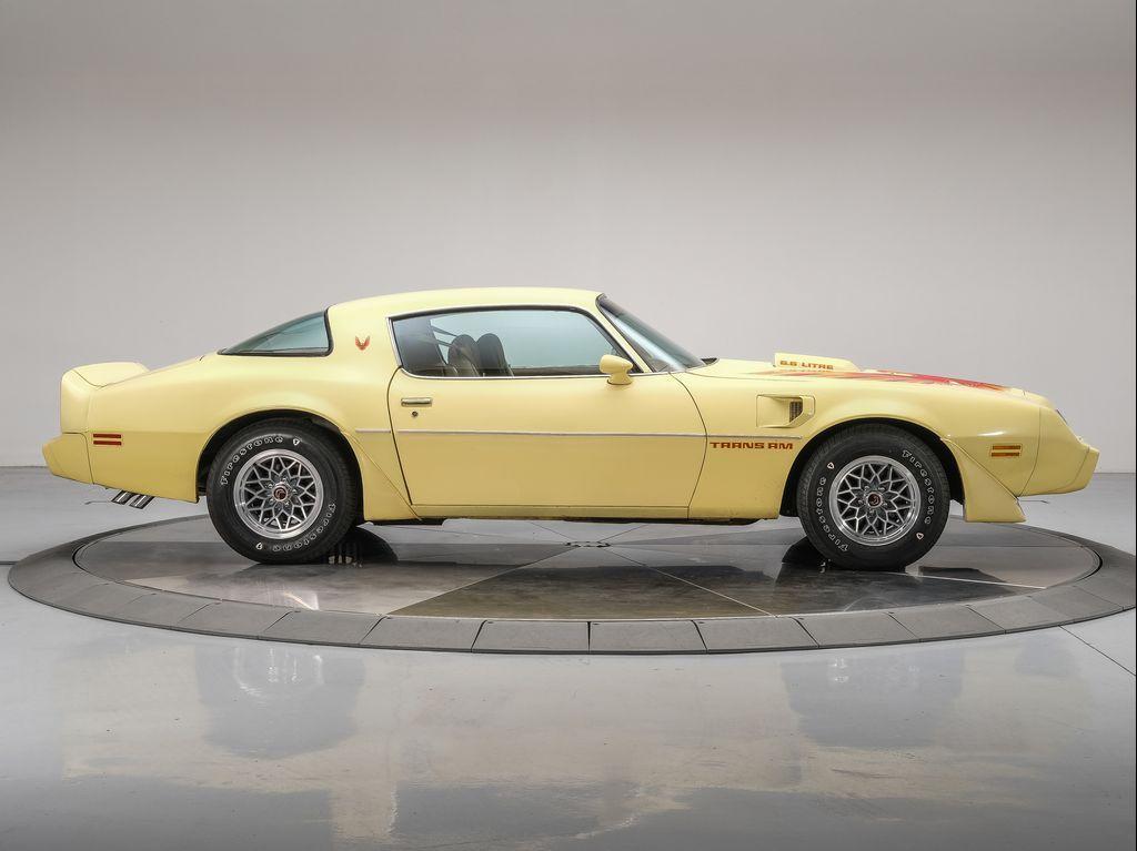 used 1979 Pontiac Firebird car, priced at $38,950