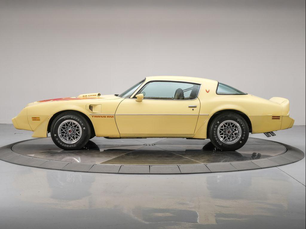 used 1979 Pontiac Firebird car, priced at $39,999