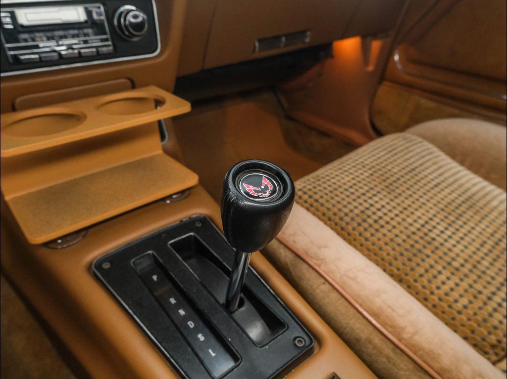 used 1979 Pontiac Firebird car, priced at $39,999