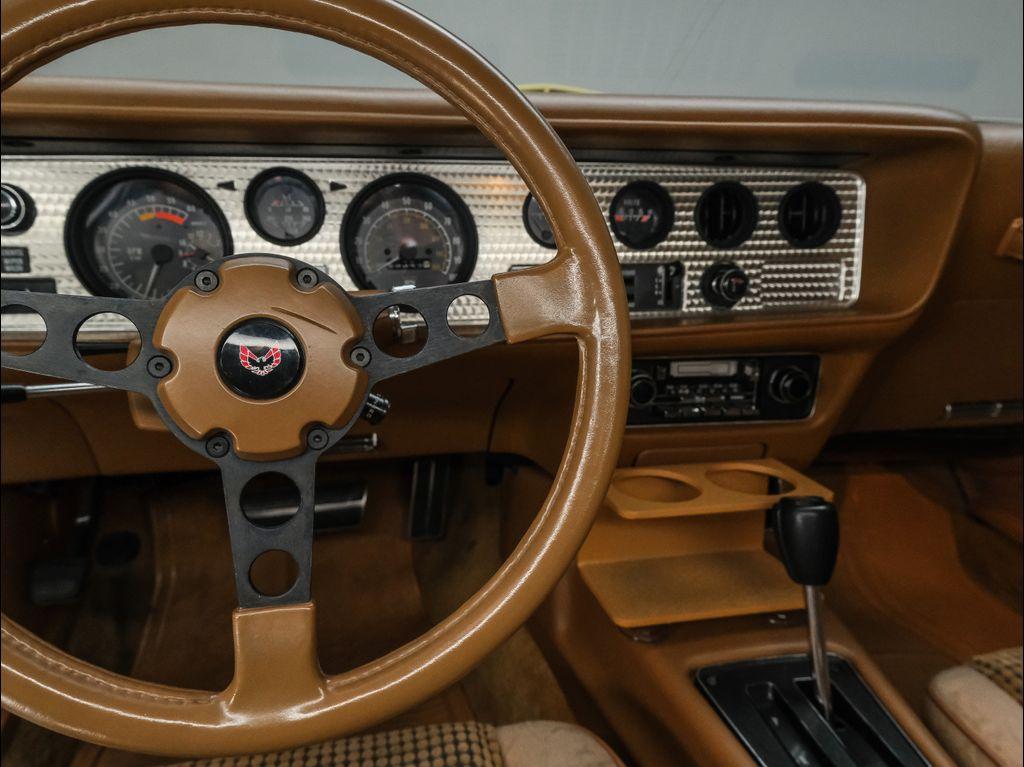 used 1979 Pontiac Firebird car, priced at $39,999