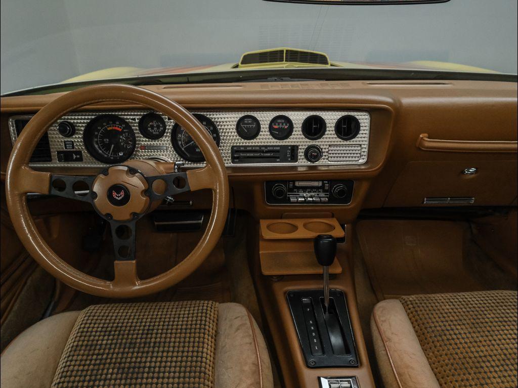 used 1979 Pontiac Firebird car, priced at $39,999
