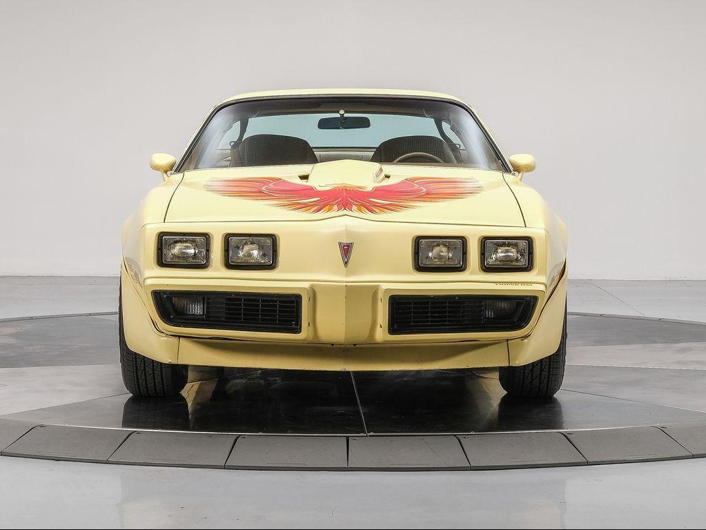 used 1979 Pontiac Firebird car, priced at $38,950