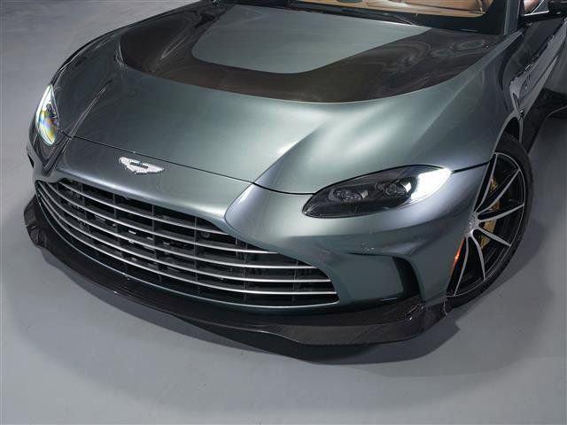 used 2023 Aston Martin Vantage car, priced at $249,999