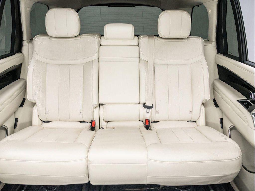 used 2023 Land Rover Range Rover car, priced at $104,999