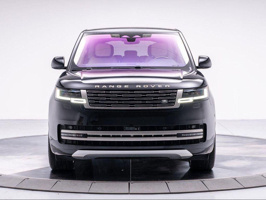 used 2023 Land Rover Range Rover car, priced at $104,999