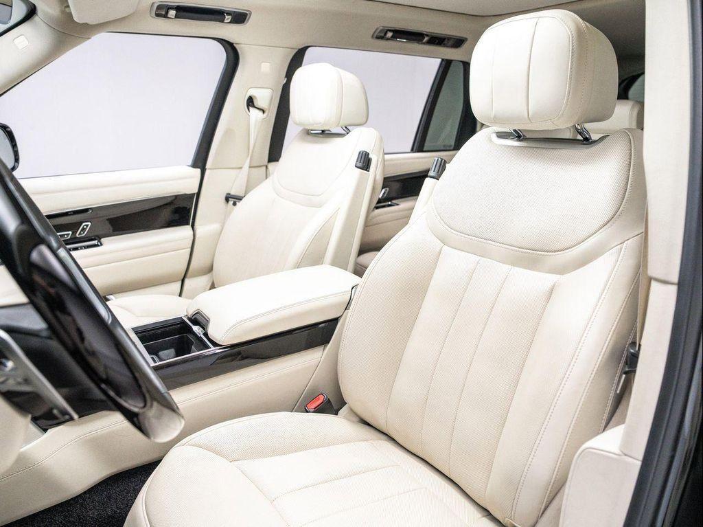used 2023 Land Rover Range Rover car, priced at $104,999