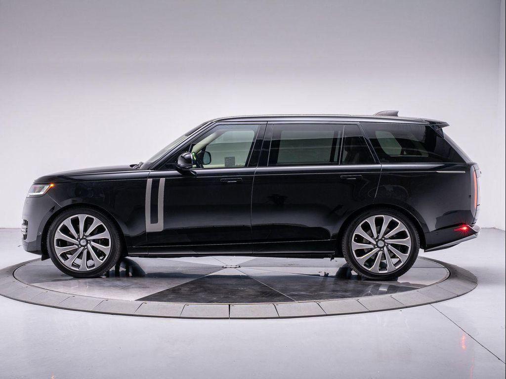 used 2023 Land Rover Range Rover car, priced at $104,999