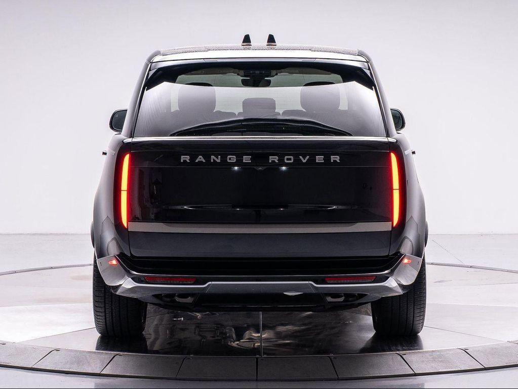 used 2023 Land Rover Range Rover car, priced at $104,999