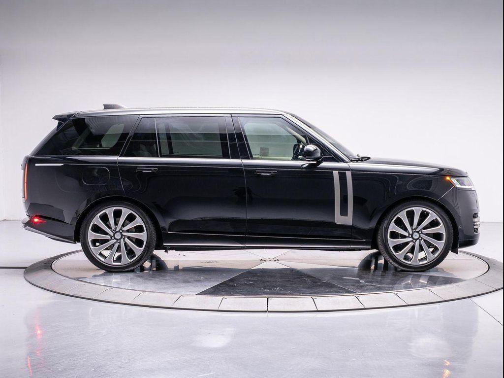 used 2023 Land Rover Range Rover car, priced at $104,999