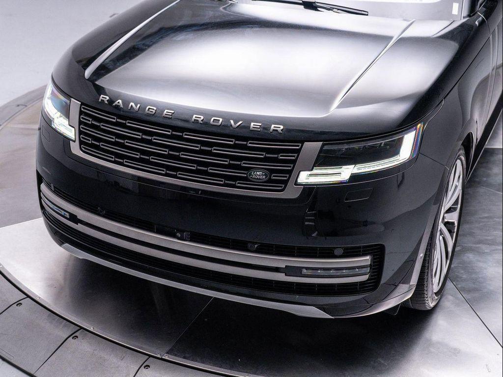 used 2023 Land Rover Range Rover car, priced at $104,999
