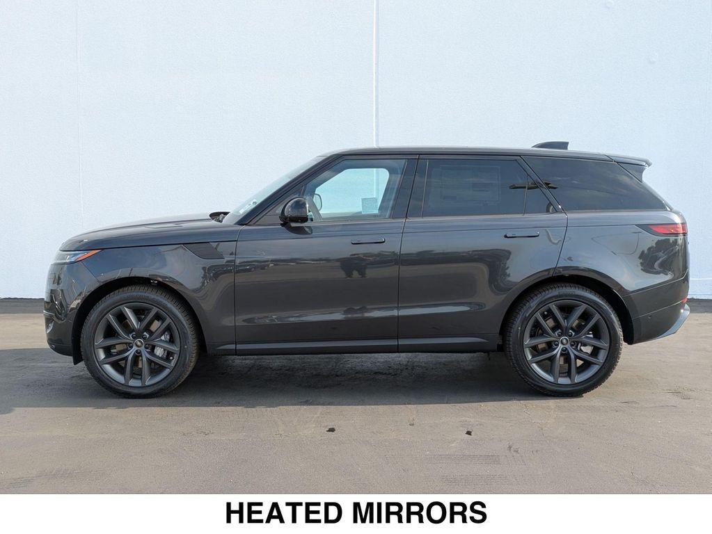 new 2025 Land Rover Range Rover Sport car