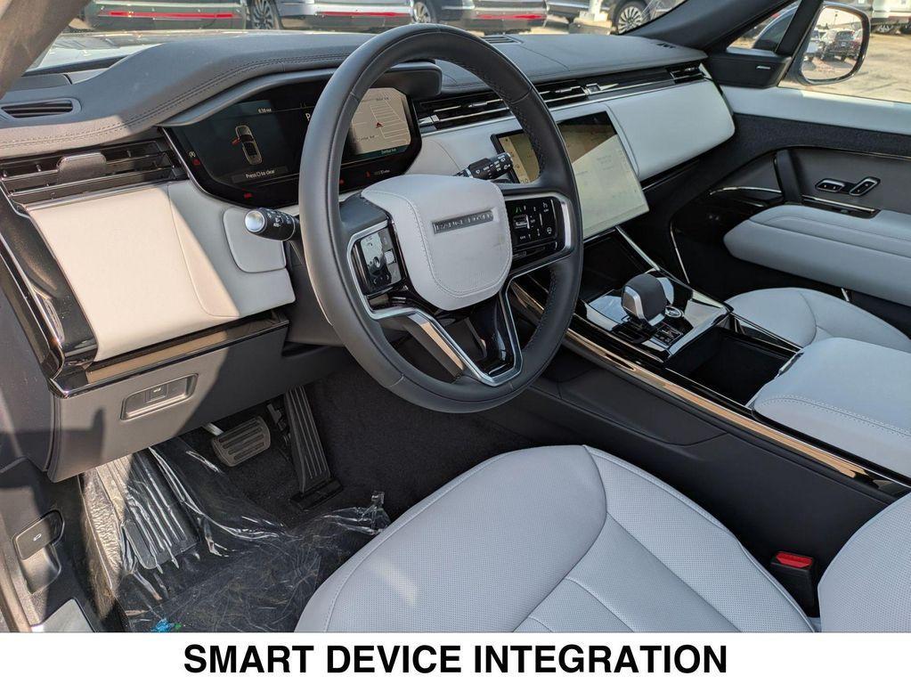 new 2025 Land Rover Range Rover Sport car