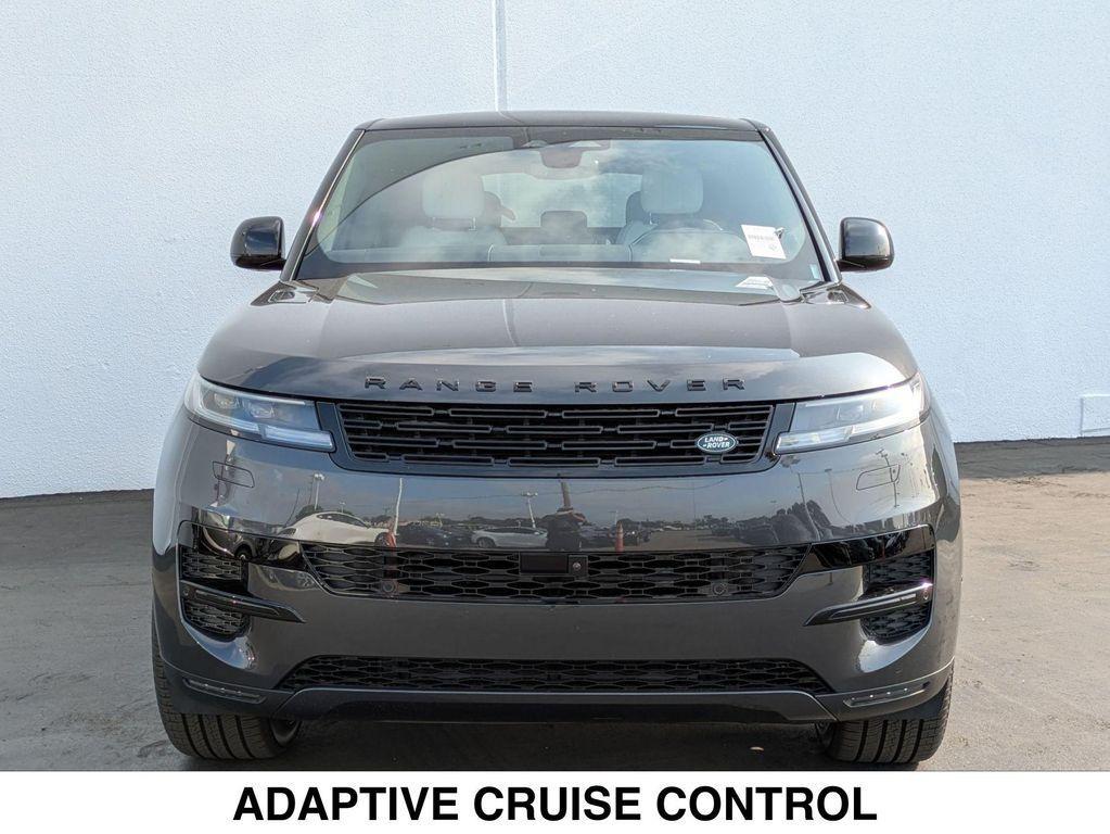 new 2025 Land Rover Range Rover Sport car