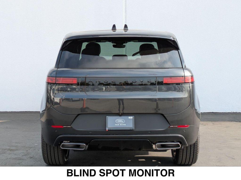 new 2025 Land Rover Range Rover Sport car