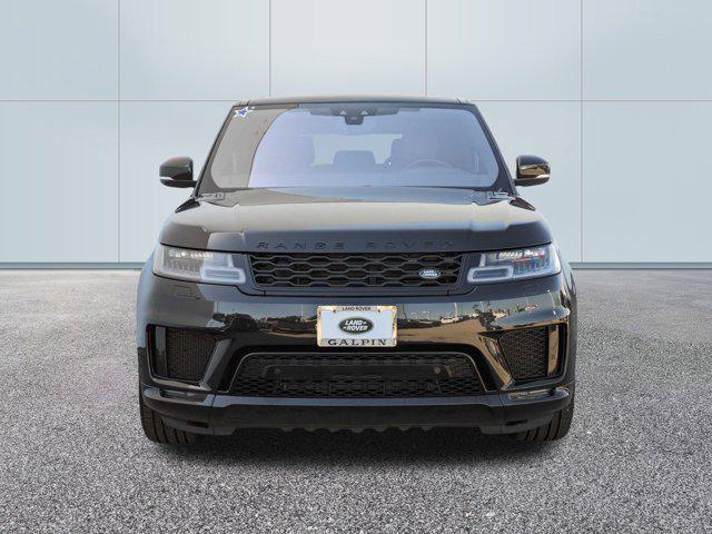 used 2021 Land Rover Range Rover Sport car, priced at $59,994