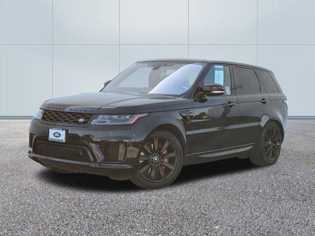 used 2021 Land Rover Range Rover Sport car, priced at $59,994