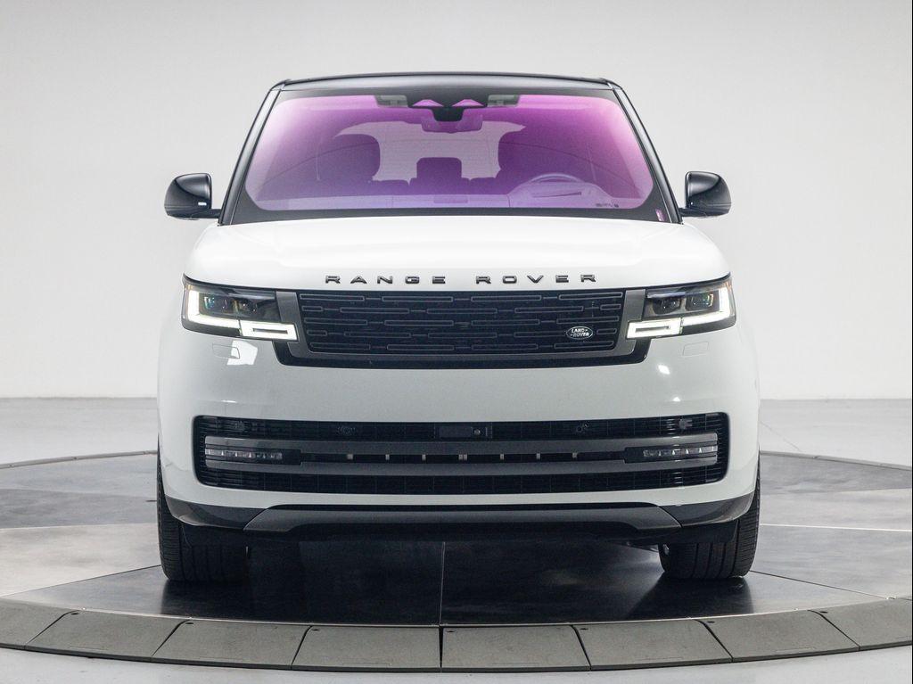 used 2023 Land Rover Range Rover car, priced at $104,750