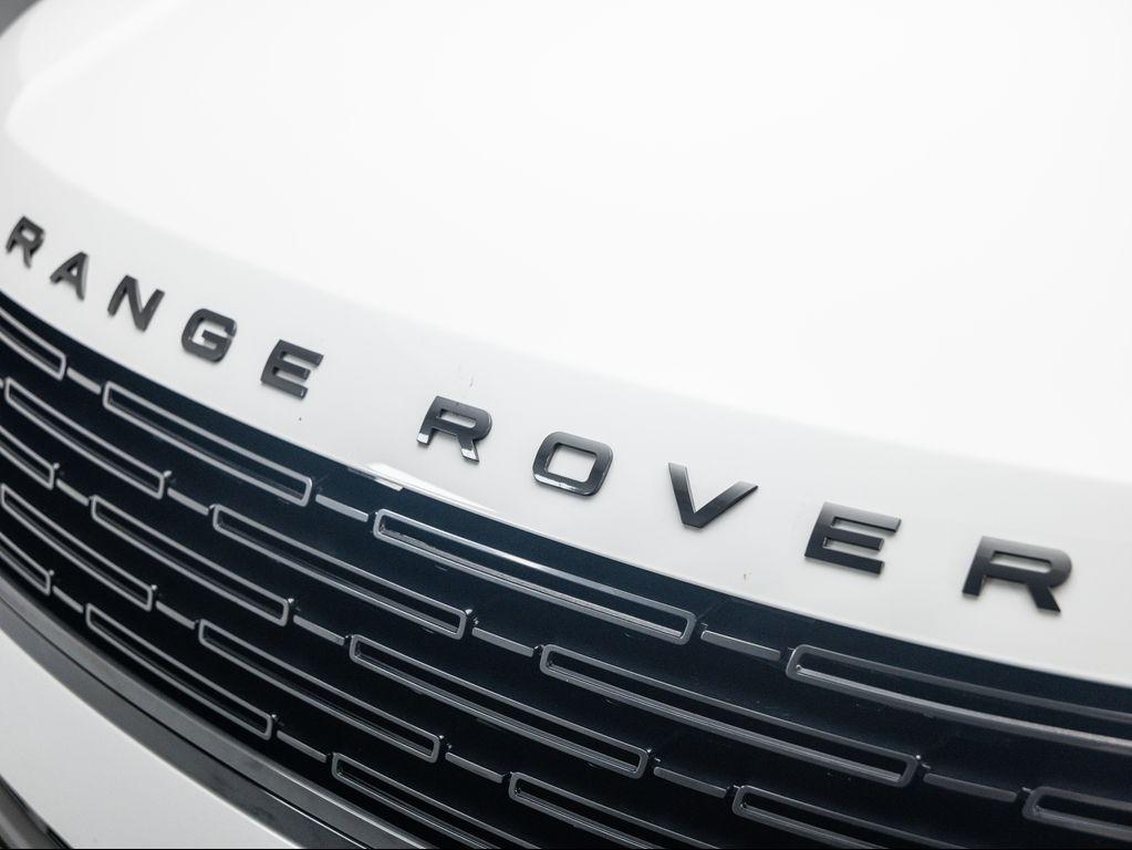 used 2023 Land Rover Range Rover car, priced at $104,750