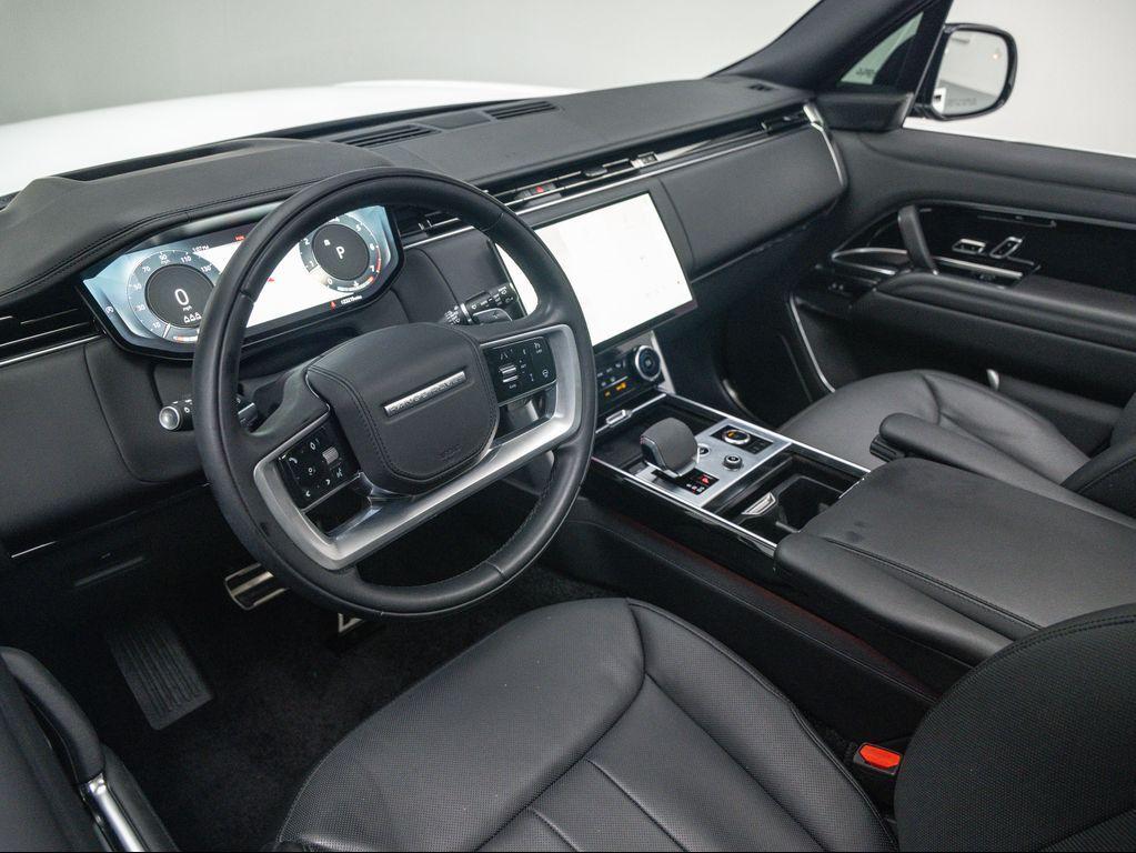 used 2023 Land Rover Range Rover car, priced at $104,750