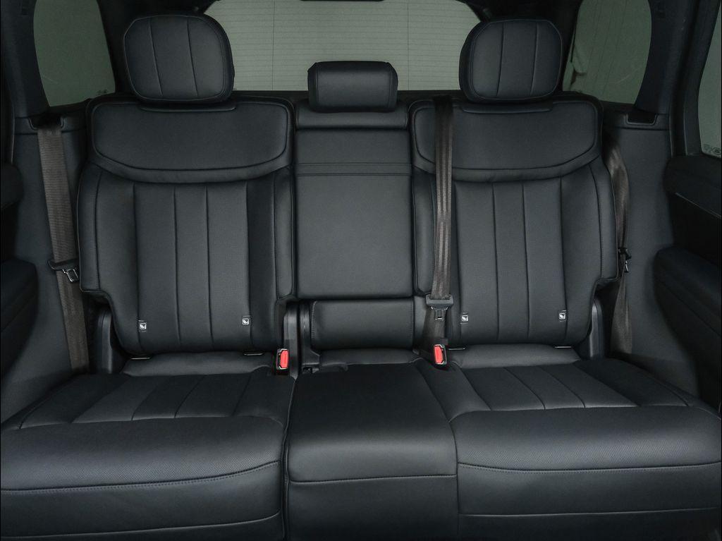 new 2025 Land Rover Range Rover car