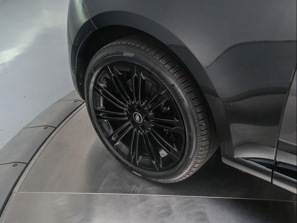 new 2025 Land Rover Range Rover car