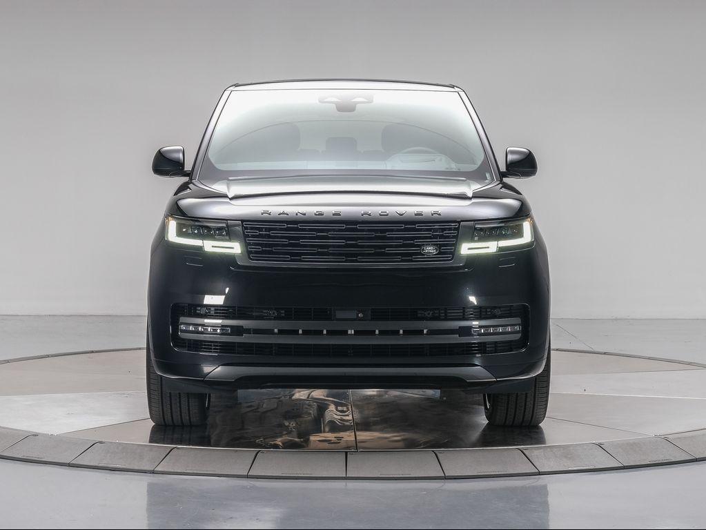 new 2025 Land Rover Range Rover car