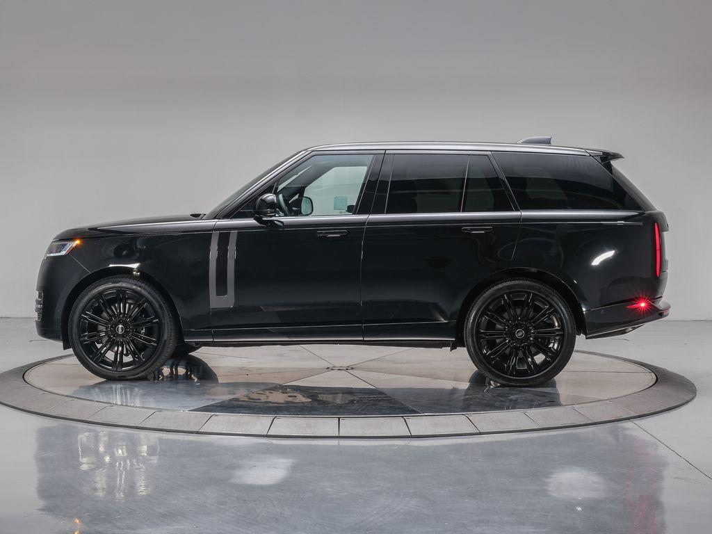 new 2025 Land Rover Range Rover car