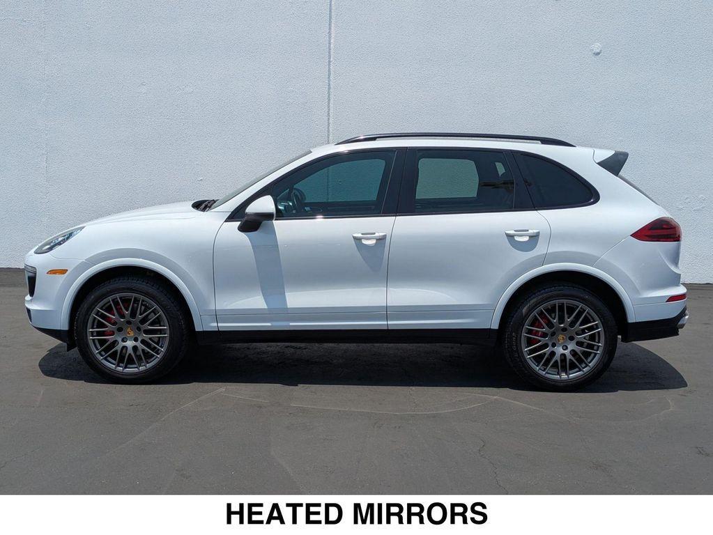used 2018 Porsche Cayenne car, priced at $29,299