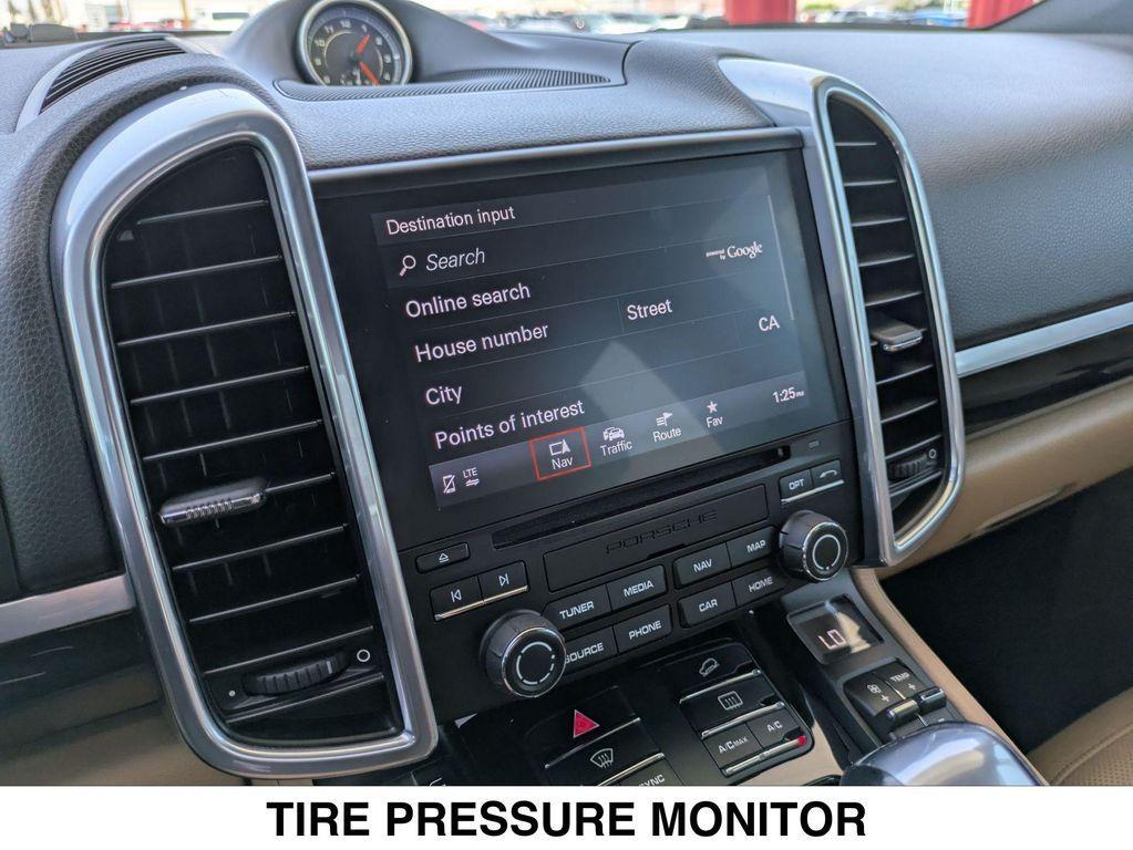used 2018 Porsche Cayenne car, priced at $29,299