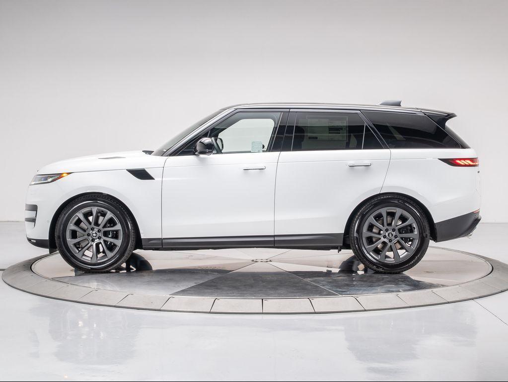 new 2025 Land Rover Range Rover Sport car