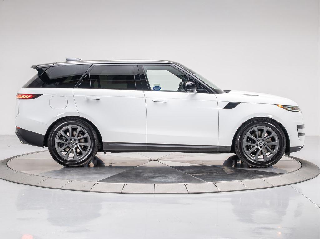 new 2025 Land Rover Range Rover Sport car