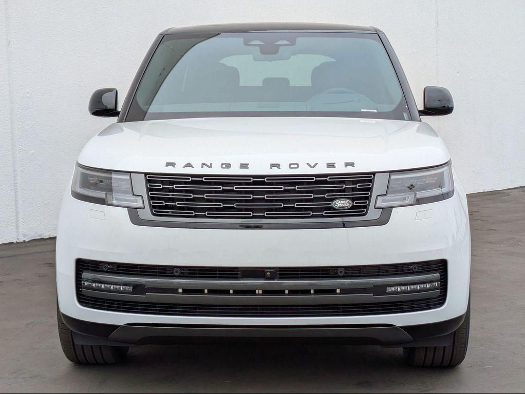 new 2025 Land Rover Range Rover car