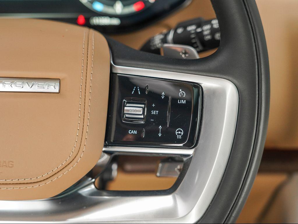 used 2025 Land Rover Range Rover car, priced at $135,314