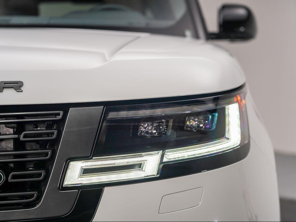 used 2025 Land Rover Range Rover car, priced at $139,999