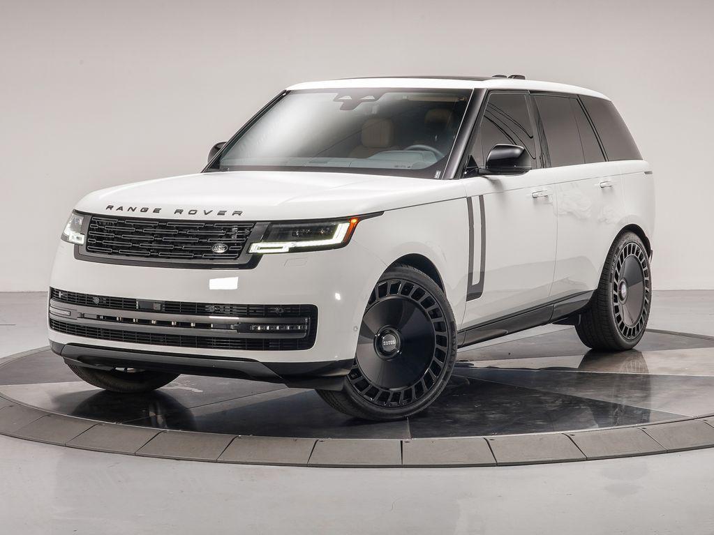 used 2025 Land Rover Range Rover car, priced at $139,999