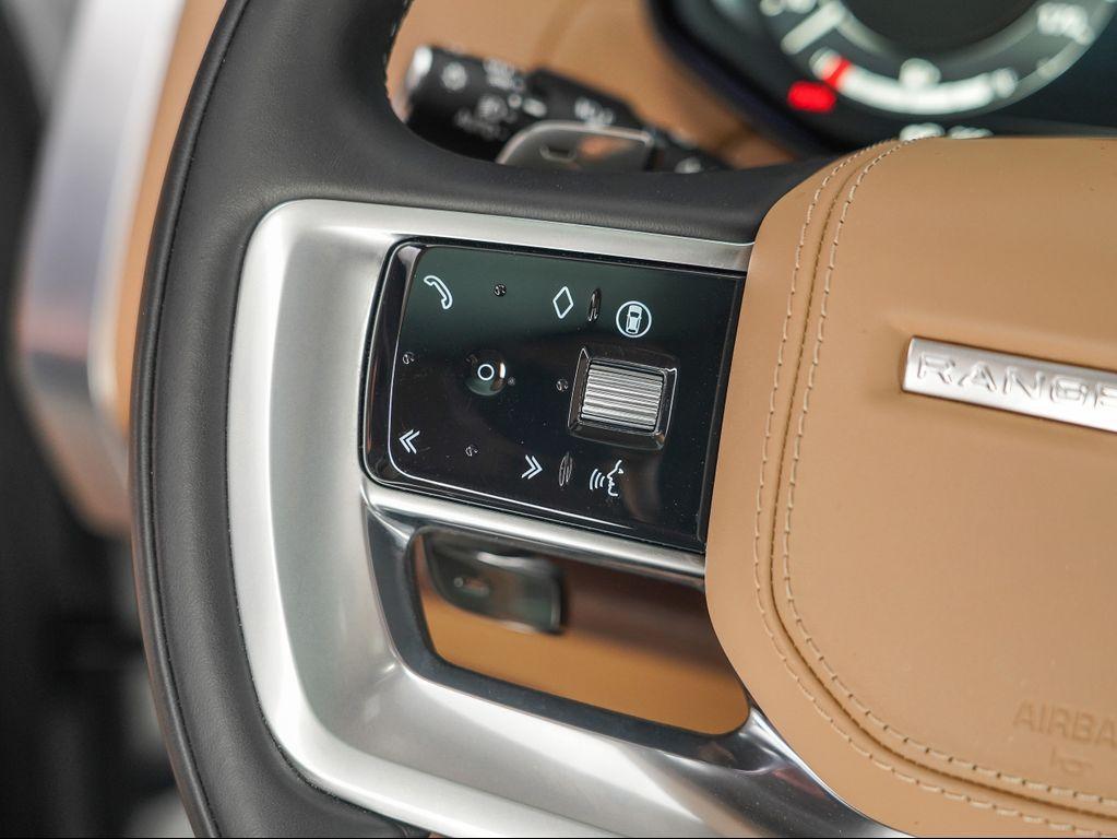 used 2025 Land Rover Range Rover car, priced at $139,999