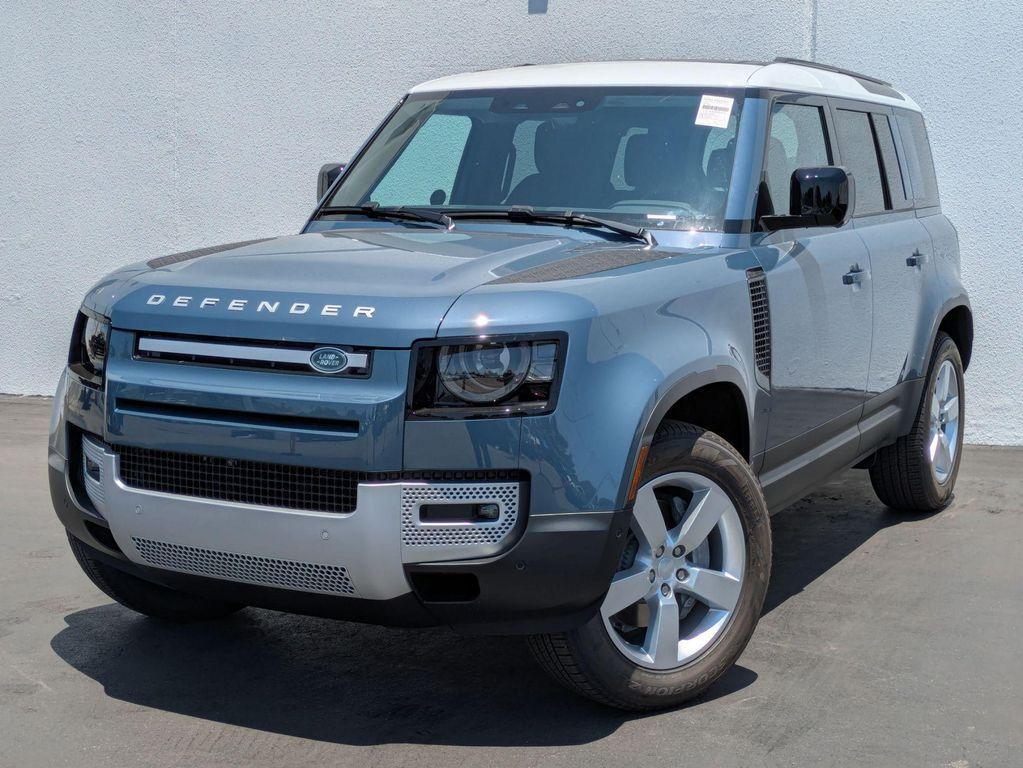 new 2025 Land Rover Defender car