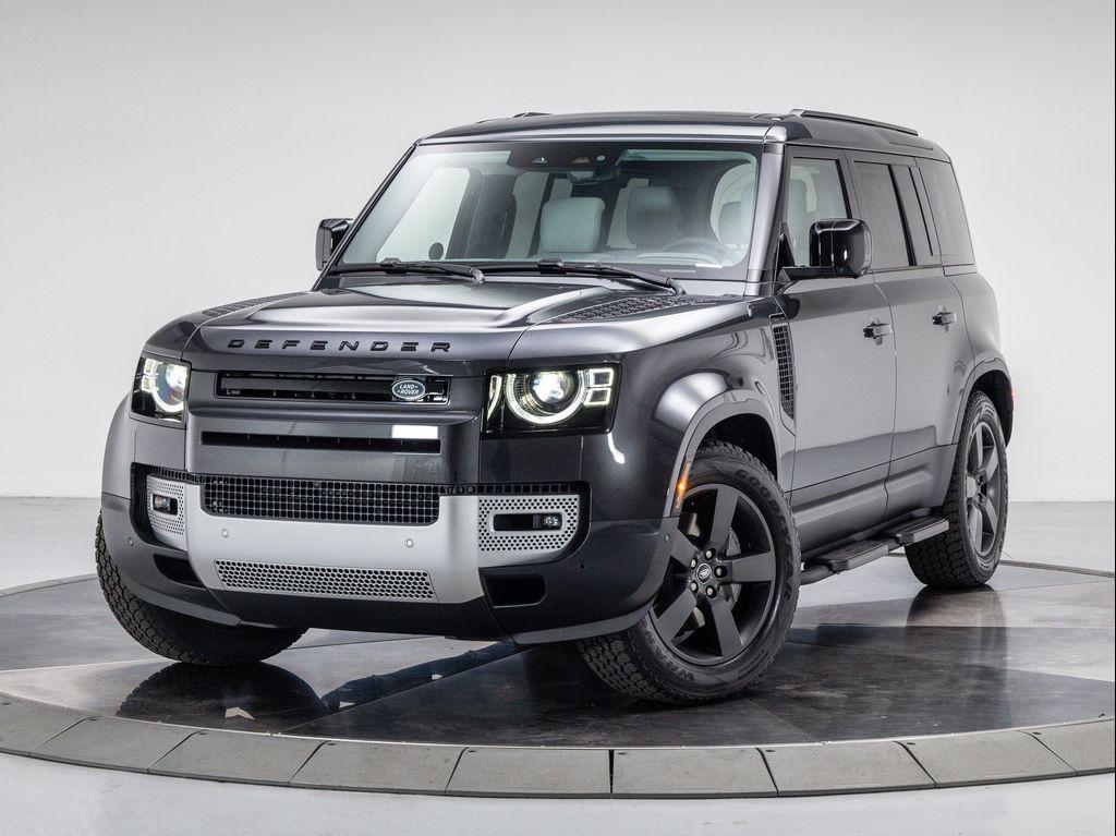 new 2025 Land Rover Defender car