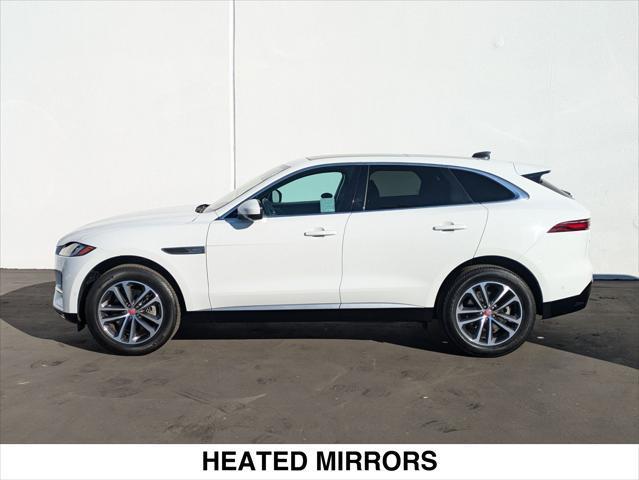 used 2021 Jaguar F-PACE car, priced at $33,999