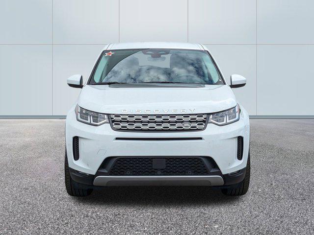 used 2023 Land Rover Discovery Sport car, priced at $48,500