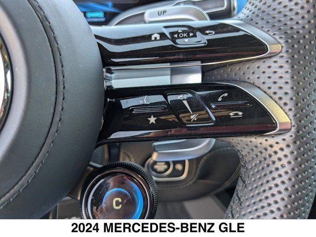 used 2024 Mercedes-Benz AMG GLE 53 car, priced at $85,376