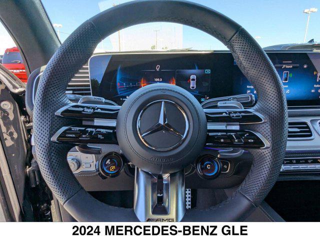 used 2024 Mercedes-Benz AMG GLE 53 car, priced at $85,376