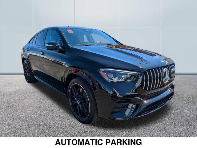 used 2024 Mercedes-Benz AMG GLE 53 car, priced at $85,376